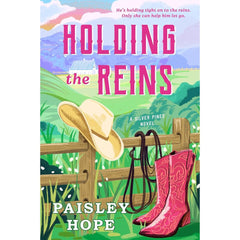 Holding the Reins By Paisley Hope