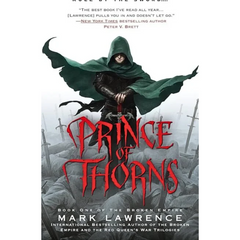 Prince of Thorns By Mark Lawrence