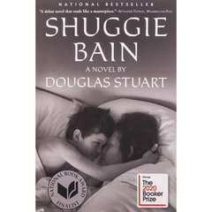 Shuggie Bain By Douglas Stuart