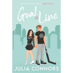 Goal Line By Julia Connors