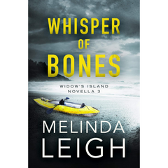 Whisper of Bones By Melinda Leigh