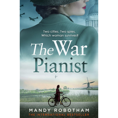 The War Pianist By Mandy Robotham