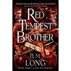Red Tempest Brother By H.M. Long