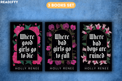 Good Girls Series By Holly Renee (3 Books Set)
