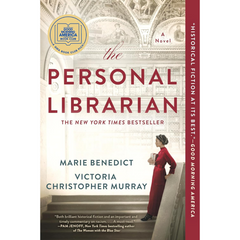 The Personal Librarian By Marie Benedict