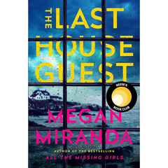 The Last House Guest By Megan Miranda