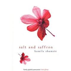 Salt and Saffron By Kamila Shamsie