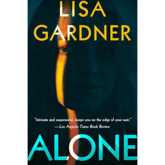 Alone By Lisa Gardner