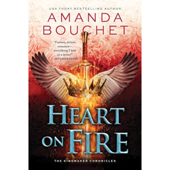 Heart on Fire By Amanda Bouchet