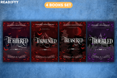 The Binding Chronicles Series By Elayna R. Gallea (4 Books Set)