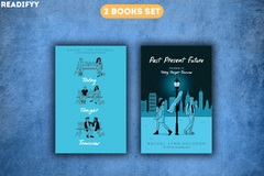 Rowan & Neil Series By Rachel Lynn Solomon (2 Books Set)