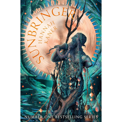 Sunbringer By Hannah Kaner