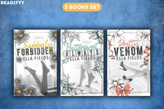 Gray Springs University Series By Ella Fields (3 Books Set)