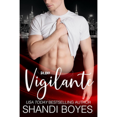 Silent Vigilante By Shandi Boyes