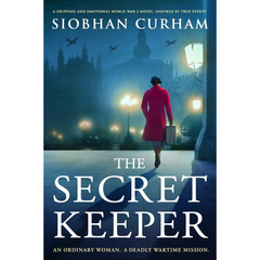 The Secret Keeper By Siobhan Curham