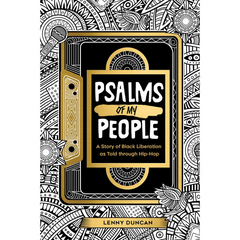 Psalms of My People By lenny duncan