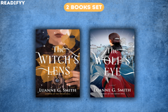 The Order of the Seven Stars Series By Luanne G. Smith (2 Books Set)