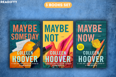 Maybe Series By Colleen Hoover (3 Books Set)