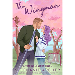 The Wingman By Stephanie Archer