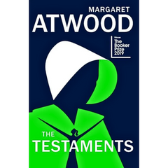 The Testaments By Margaret Atwood
