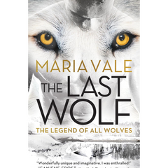 The Last Wolf By Maria Vale