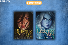 A Ruinous Fate Series By Kaylie Smith (2 Books Set)