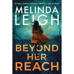 Beyond Her Reach By Melinda Leigh