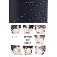 Beyond The Story 10-Year Record of BTS By BTS