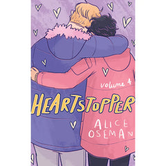 Heartstopper: Volume Four by Alice Oseman