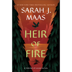Heir of Fire by Sarah J. Maas
