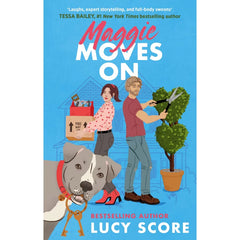 Maggie Moves On by Lucy Score