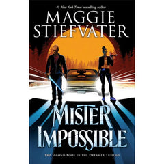 Mister Impossible By Maggie Stiefvater