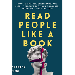 Read People Like a Book by Patrick King
