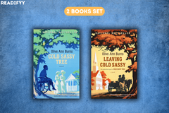 Cold Sassy series By Olive Ann Burns (2 Books Set)