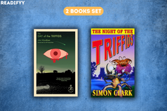 Triffids series By John Wyndham (2 Books Set)
