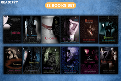 House of Night Series By P. C. Cast (12 Books Set)