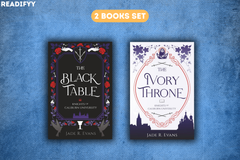 Knights of Caliburn University Series By Jade R. Evans (2 Books Set)