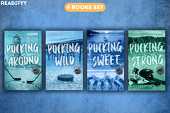 Jacksonville Rays Series By Emily Rath (4 Books Set)