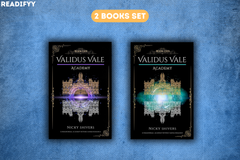 Essence Bound Series By Nicky Shivers (2 Books Set)