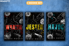 Masters of Mayhem Series By Renee Rocco (3 Books Set)