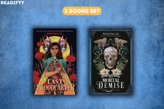 The Last Bloodcarver Series By Vanessa Le (2 Books Set)