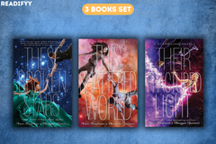 Starbound Series By Amie Kaufman (3 Books Set)