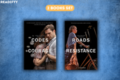 Falcon Point Historical Series By A.L. Sowards (2 Books Set)