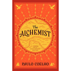 The Alchemist by Paulo Coelho’s