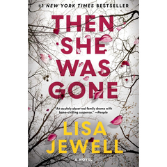 Then She Was Gone by Lisa Jewell