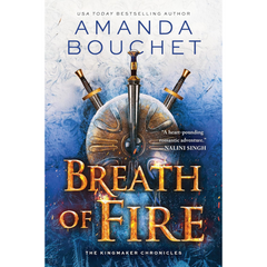 Breath of Fire By Amanda Bouchet