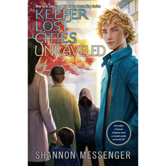 Unraveled By Shannon Messenger