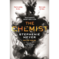 The Chemist By Stephenie Meyer