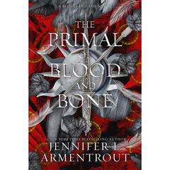 The Primal of Blood and Bone By Jennifer L. Armentrout