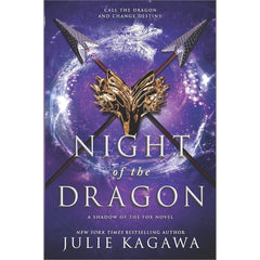Night of the Dragon By Julie Kagawa